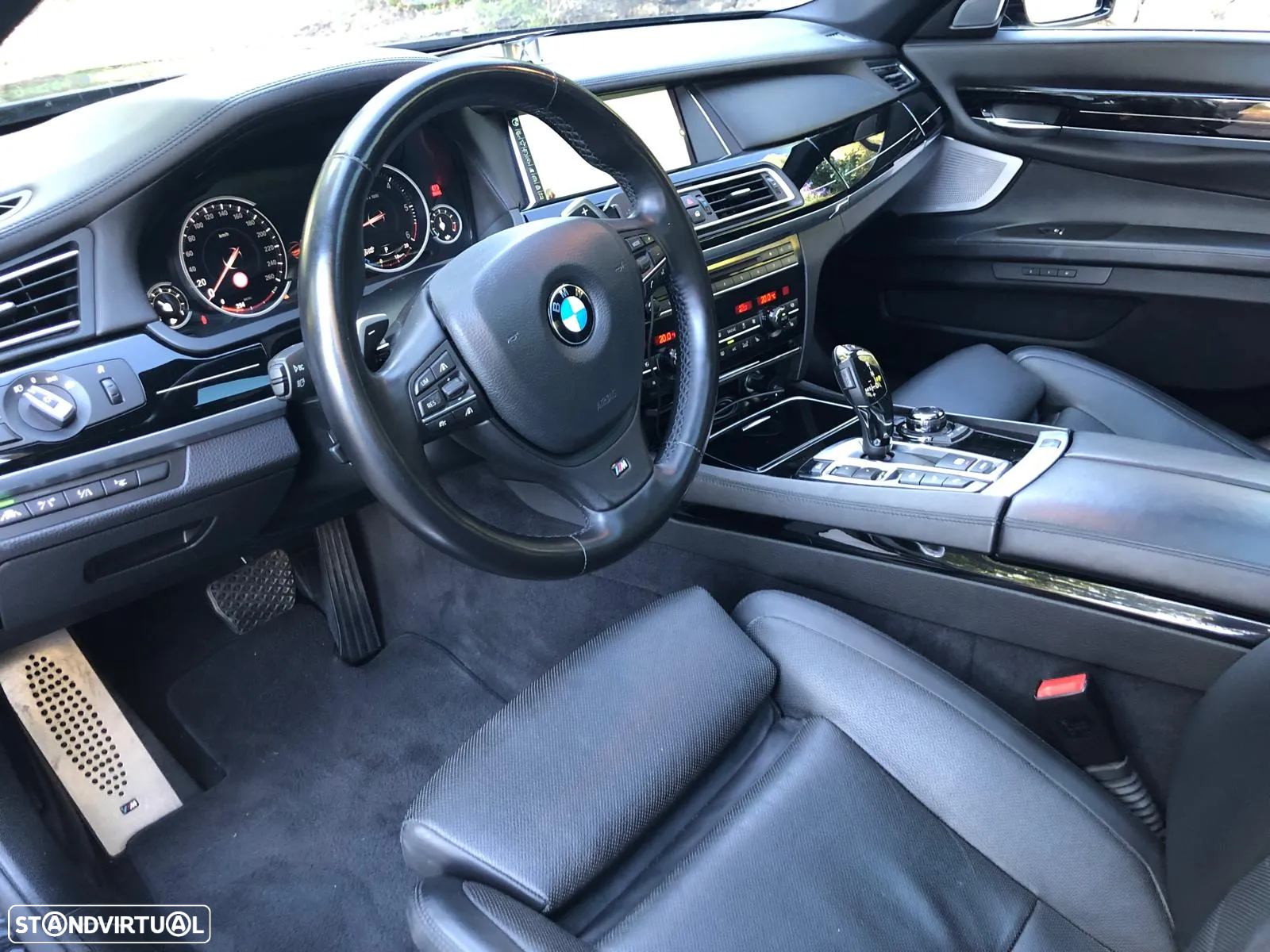 BMW 740 d xDrive - 4