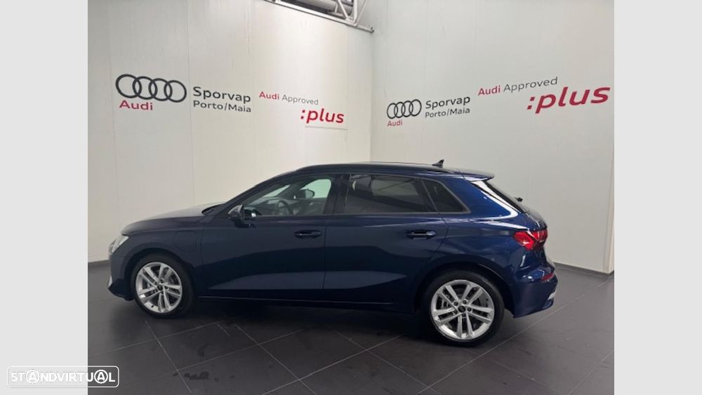 Audi A3 Sportback 40 TFSIe S line - 4