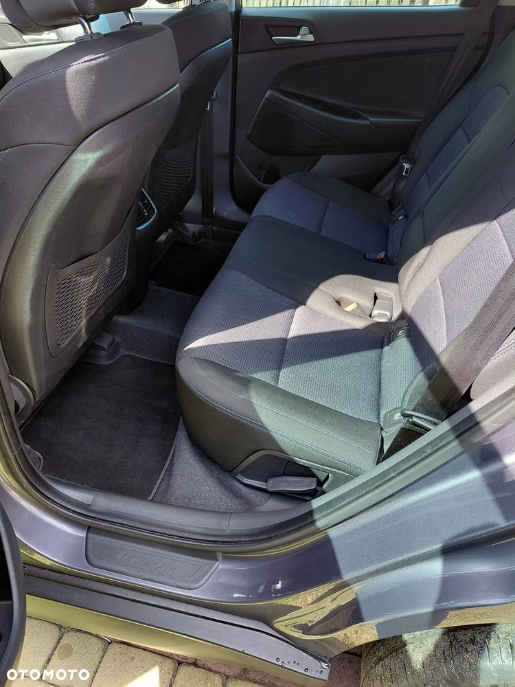 Hyundai Tucson 1.6 Turbo 2WD Advantage - 11