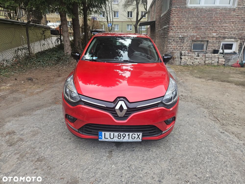 Renault Clio 1.2 16V Limited - 1