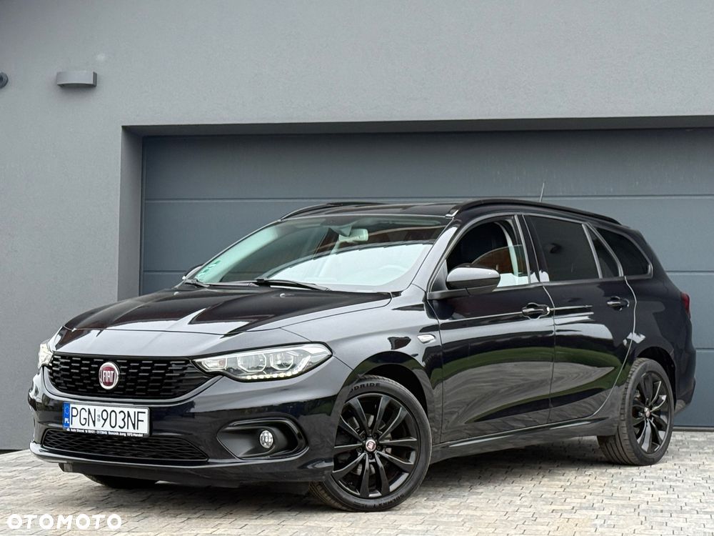 Fiat Tipo 1.4 T-Jet 16v S-Design - 3