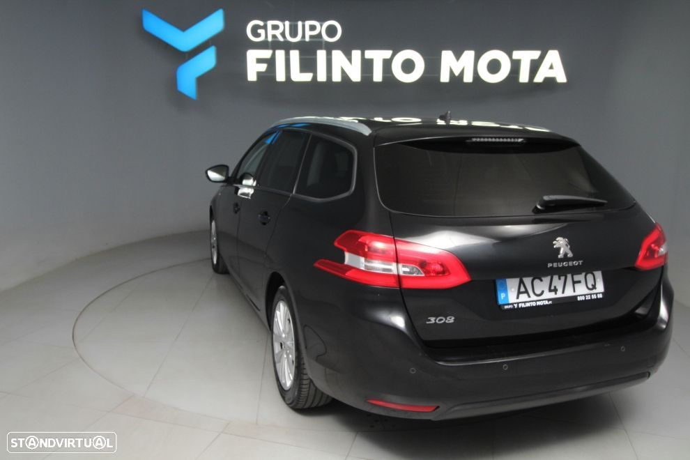 Peugeot 308 SW 1.5 BlueHDi Style - 4