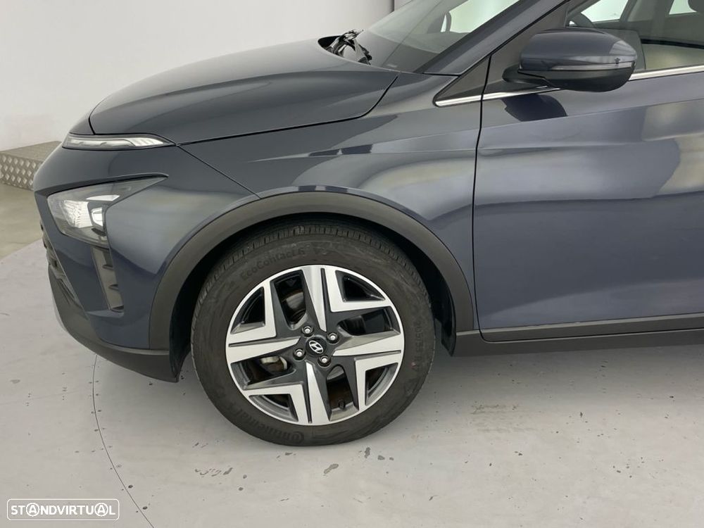 Hyundai Bayon 1.0 T-GDI Premium - 19