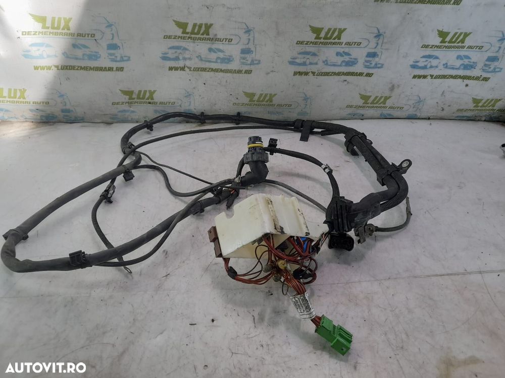 Cablaj electric BMW X4 F26 [2014 - 2018] 3.0d  N57D30B - 1