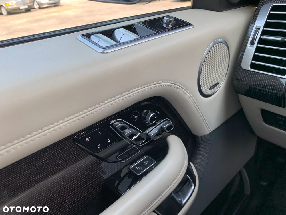 Land Rover Range Rover 5.0 V8 S/C AB - 27