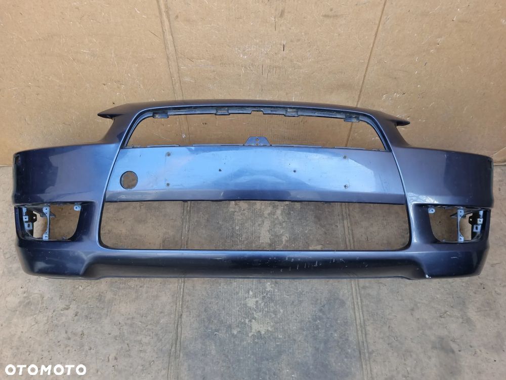 MITSUBISHI LANCER VIII SEDAN ZDERZAK PRZEDNI PRZÓD - 1