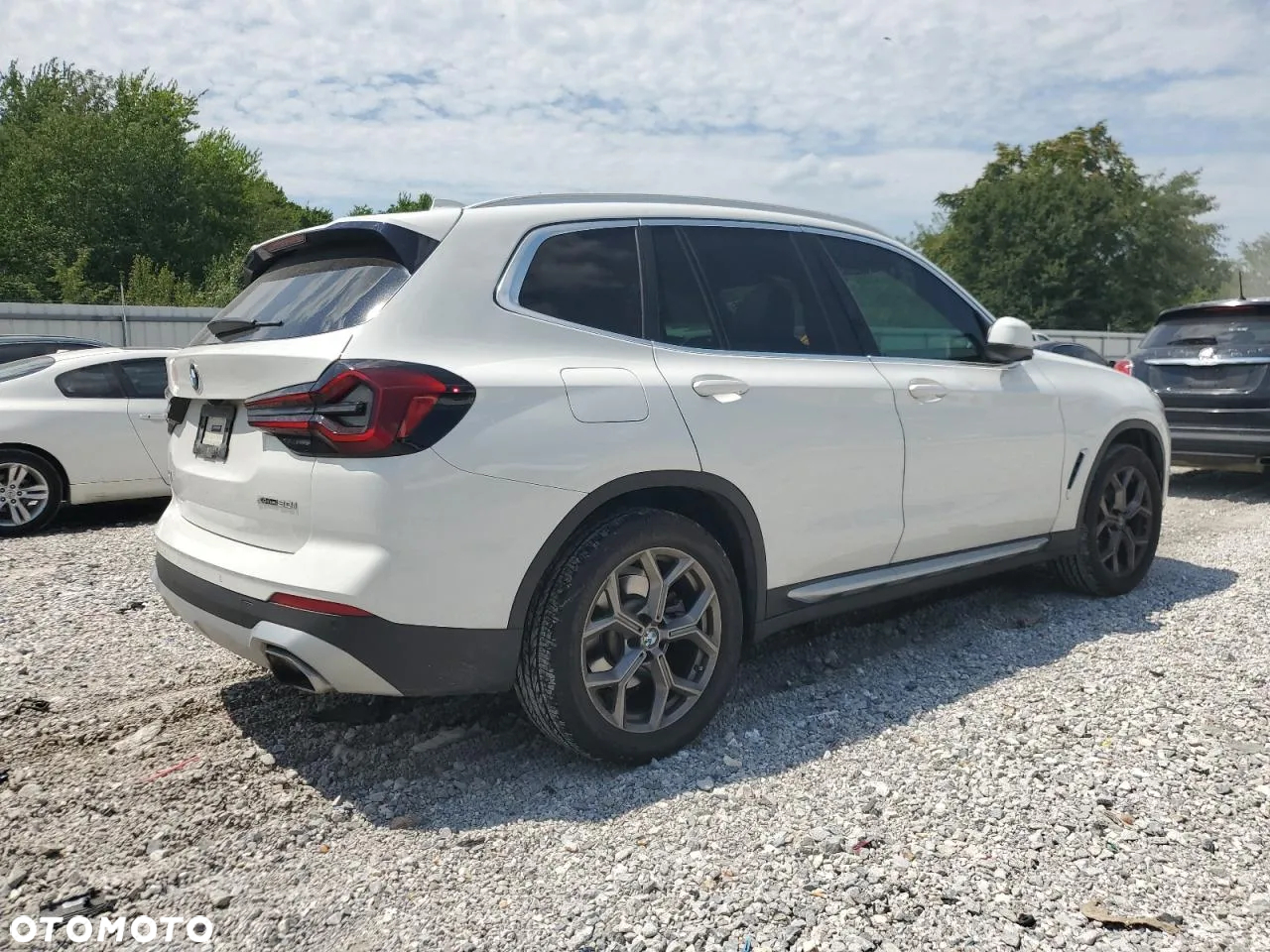 BMW X3 xDrive30i GPF Advantage sport - 6