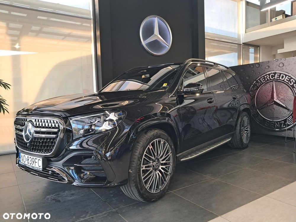 Mercedes-Benz GLS 2026