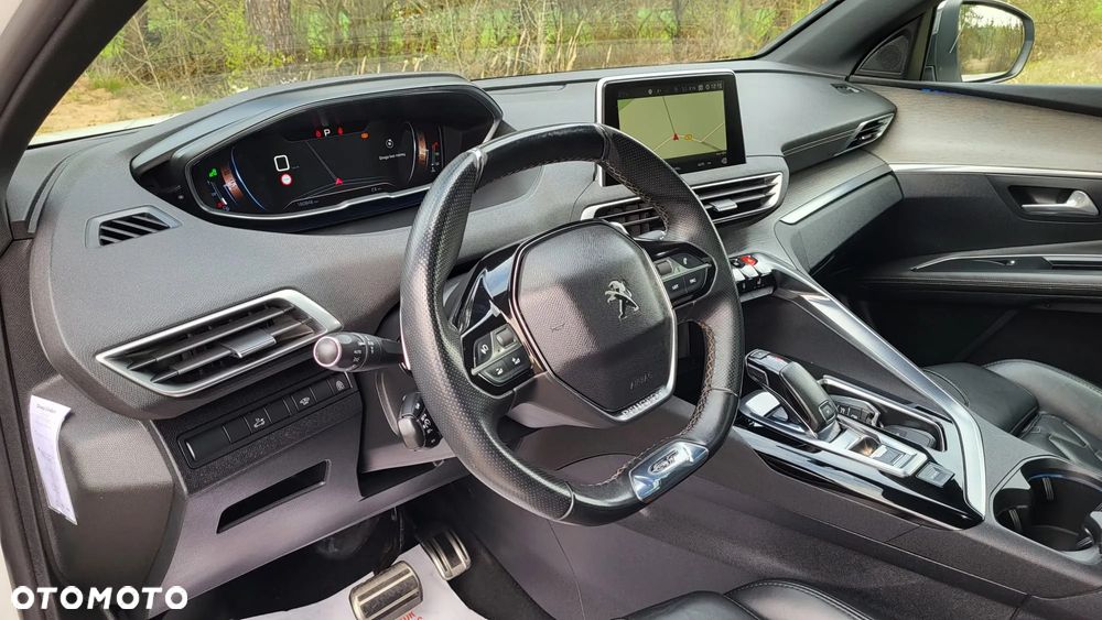 Peugeot 3008 BlueHDi 180 Stop & Start EAT6 GT - 33