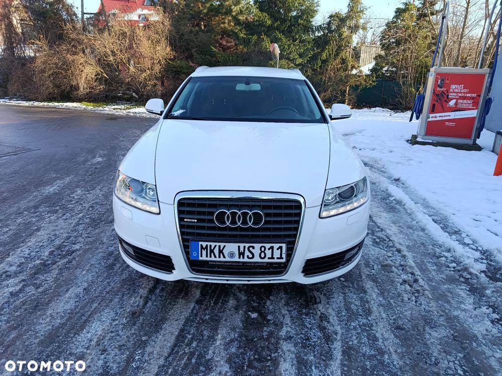 Audi A6 Avant - 3