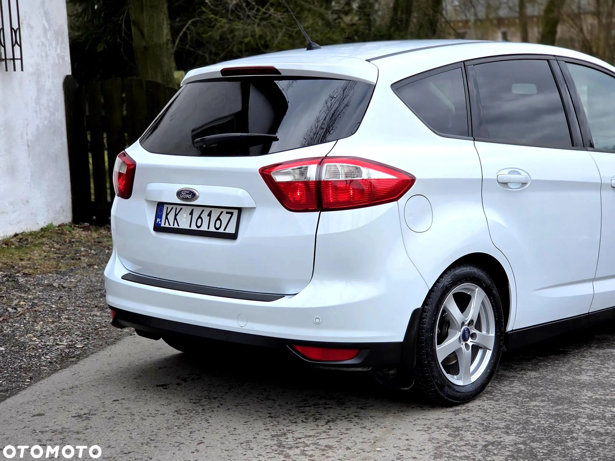 Ford C-MAX 1.0 EcoBoost Titanium ASS - 11