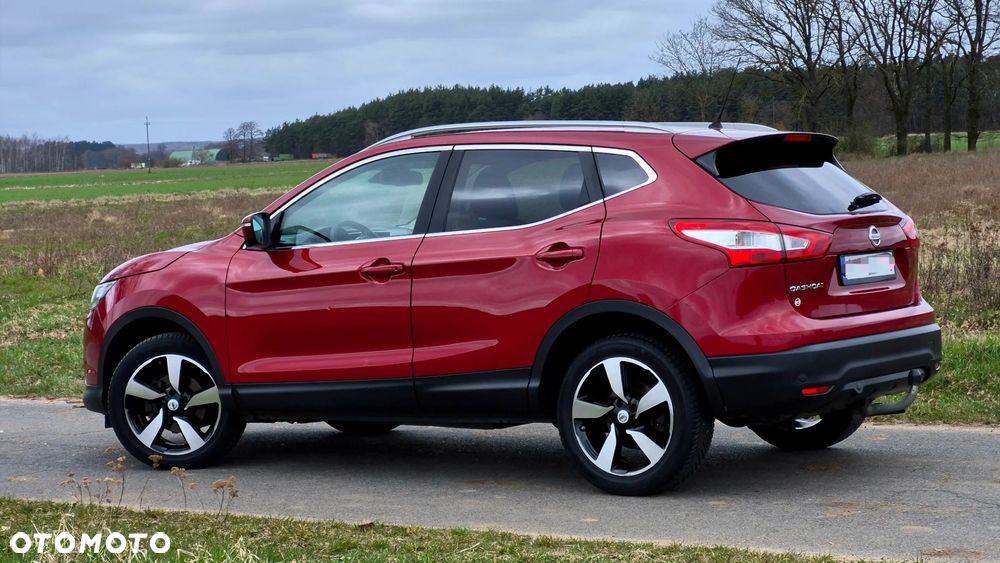 Nissan Qashqai 1.6 dCi N-Connecta - 12