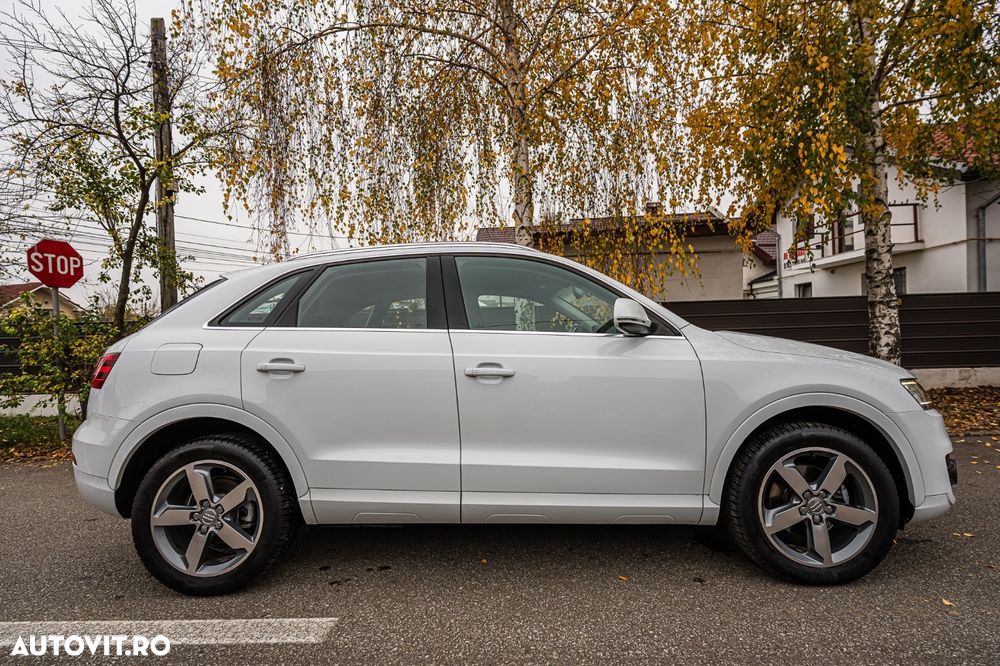 Audi Q3 2.0 TDI Quattro S-Tronic - 9