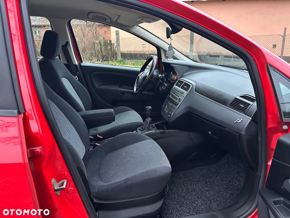 Fiat Grande Punto 1.4 T-Jet 16V Emotion - 23