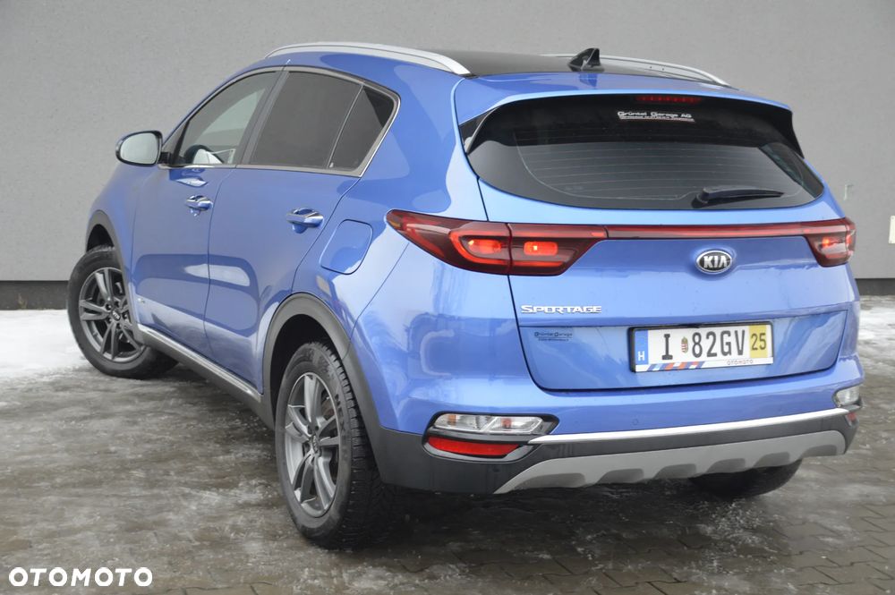 Kia Sportage 1.6 T-GDI AWD DCT GT LINE - 9