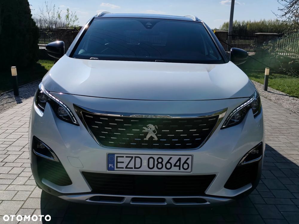 Peugeot 5008 BlueHDi 130 EAT8 GT - 7