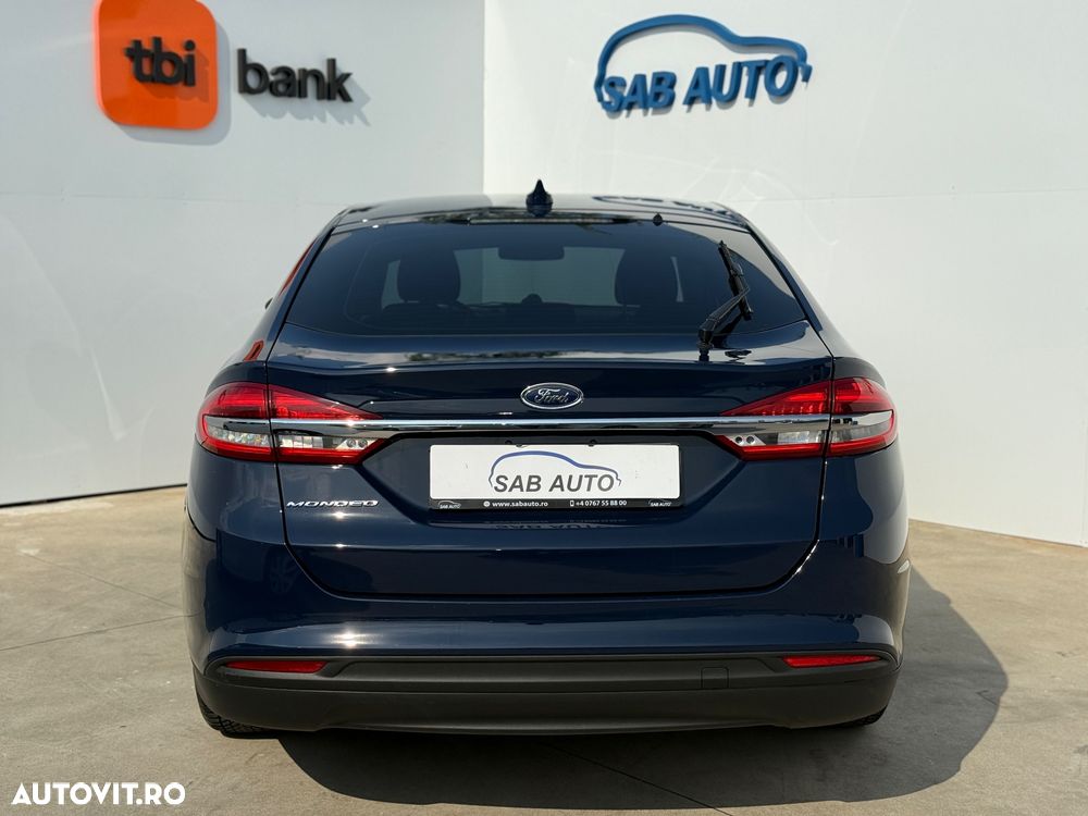 Ford Mondeo 2.0 TDCi Business - 15