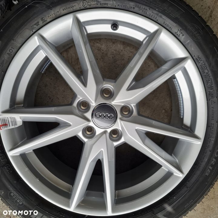 4x Felgi Aluminiowe AUDI Q2 7,5x18 5x112 ET45 - 1
