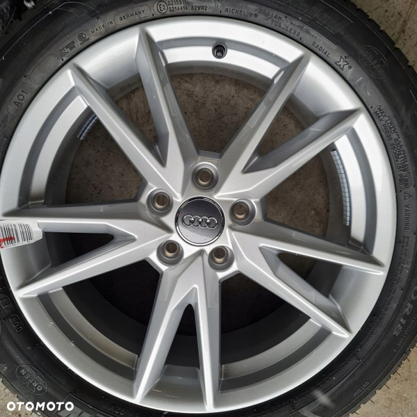 4x Felgi Aluminiowe AUDI Q2 7,5x18 5x112 ET45