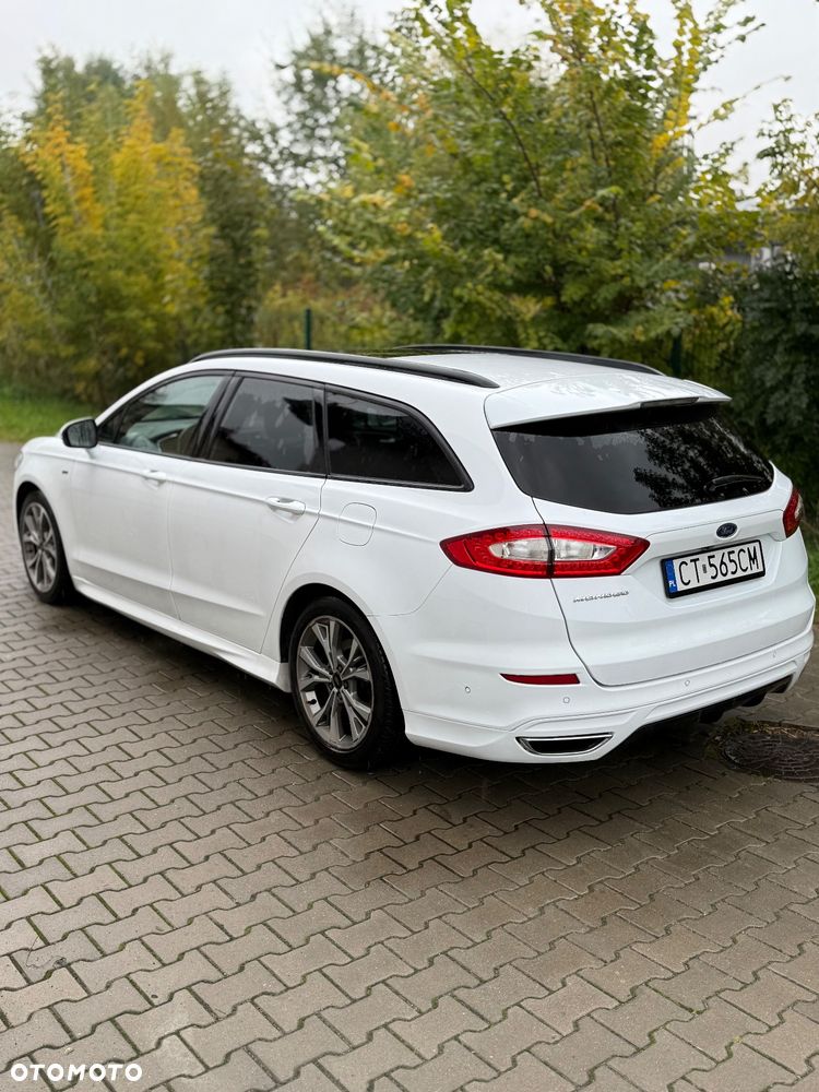 Ford Mondeo - 5