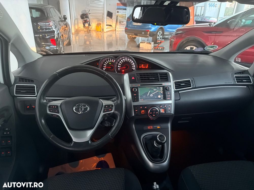 Toyota Verso 1.8 7-Sitzer Skyview Edition - 9