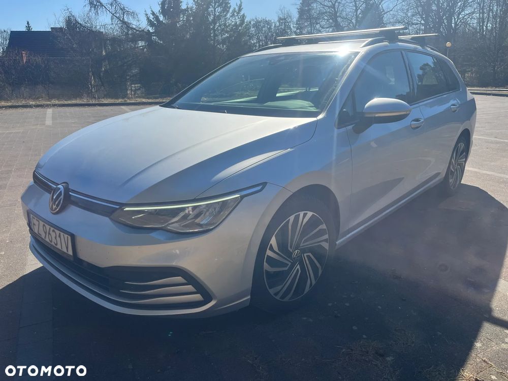 Volkswagen Golf 1.5 TSI EVO Life - 5