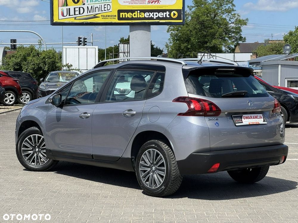 Peugeot 2008 PureTech 82 Style - 6