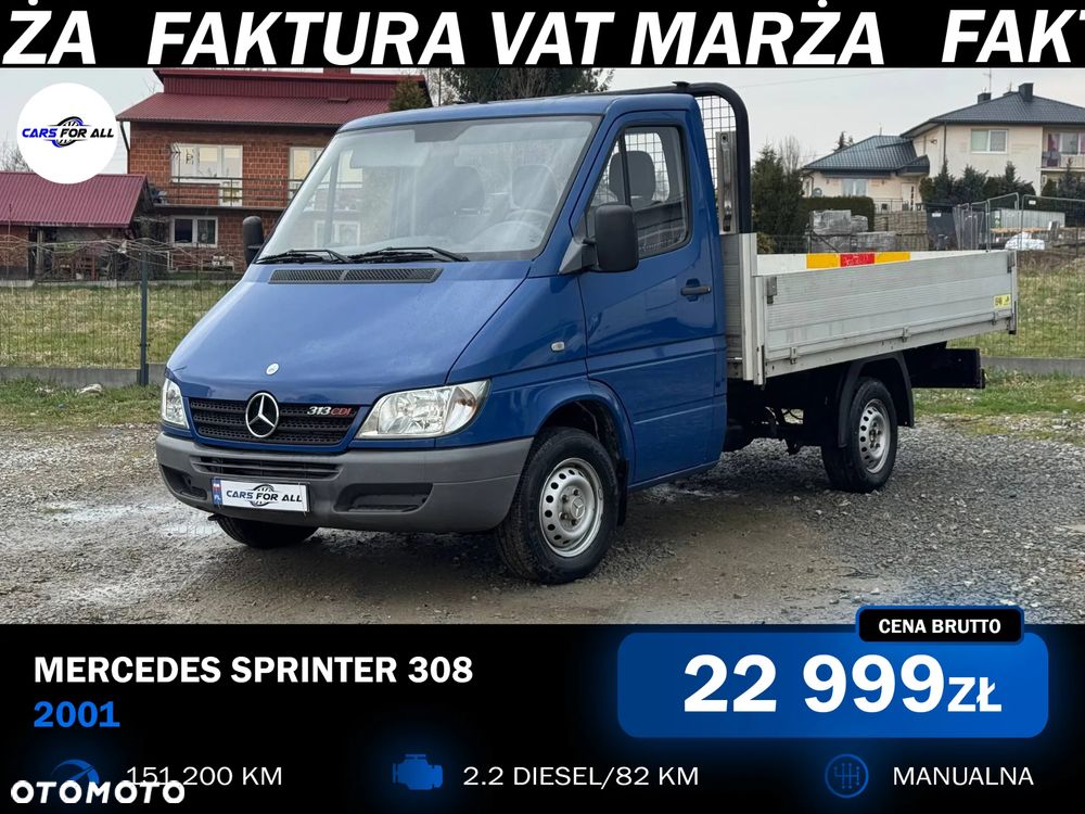 Mercedes-Benz Sprinter - 1