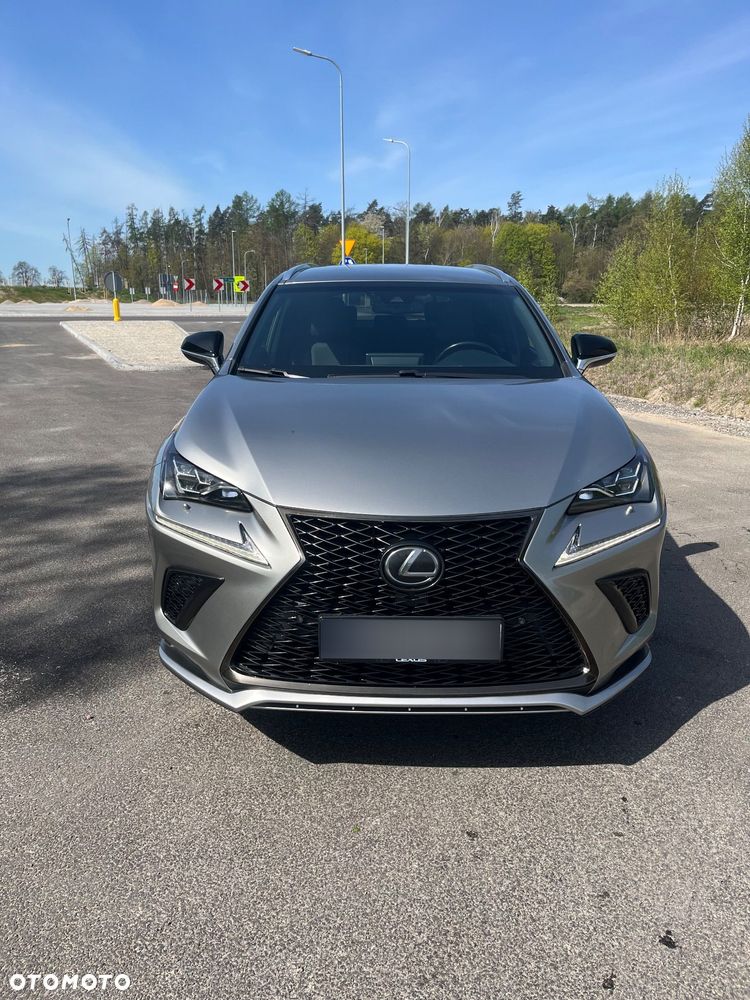 Lexus NX 300 F Sport AWD - 2