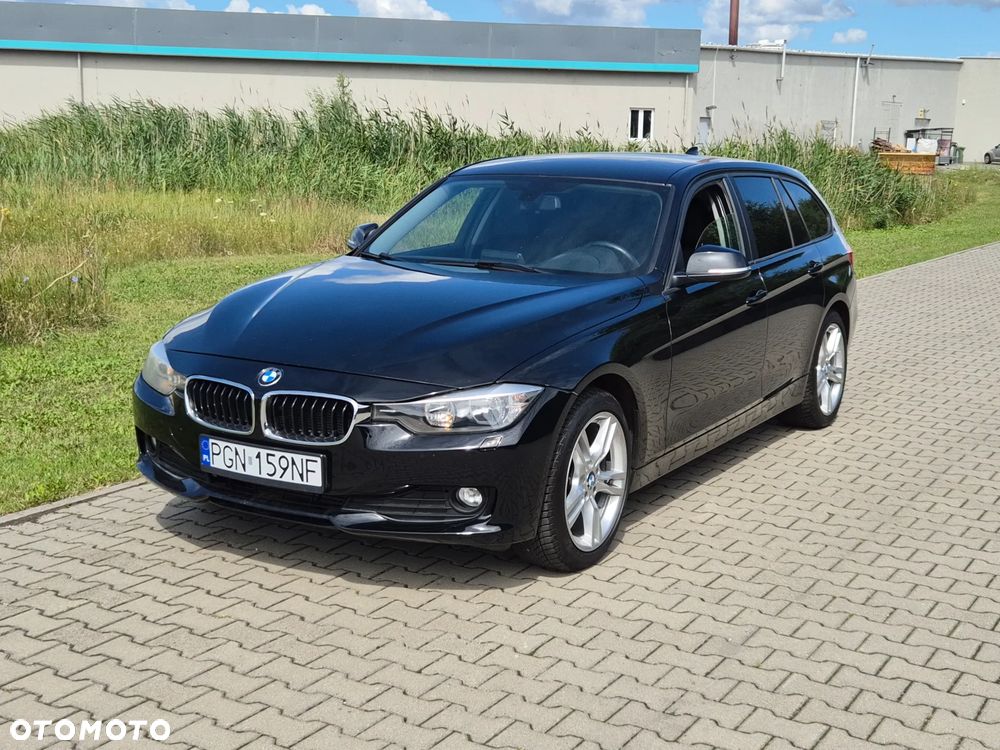 BMW Seria 3 318d DPF Edition Lifestyle - 2