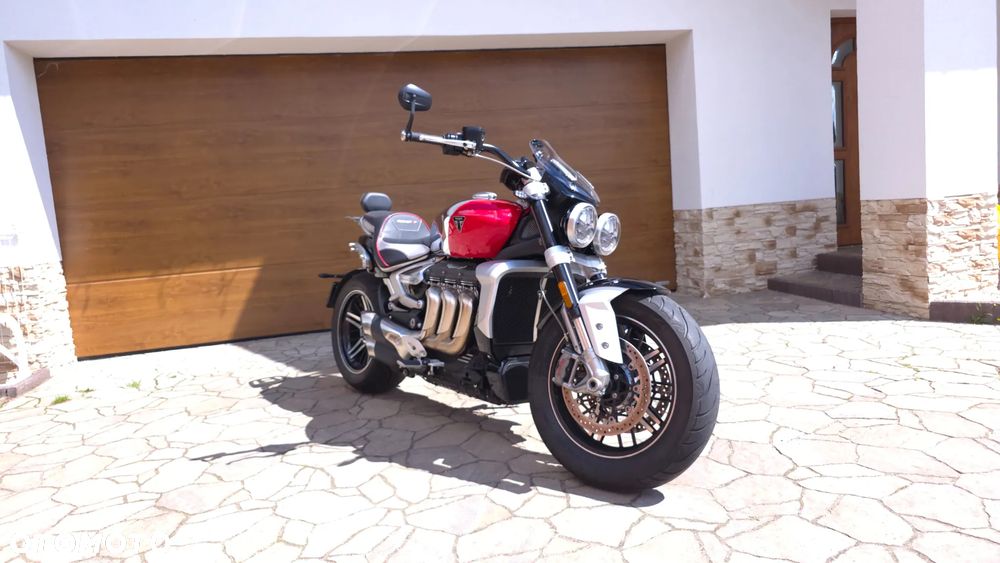 Triumph Rocket - 5