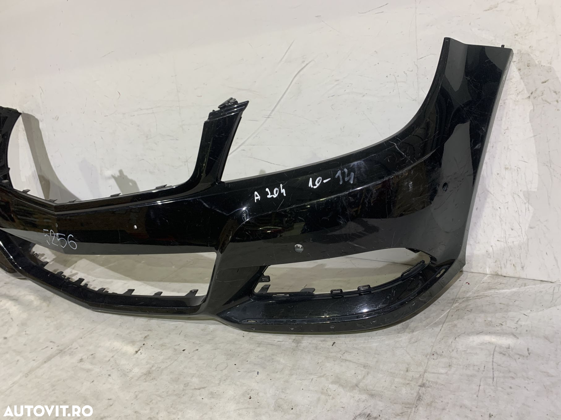 Bara fata Mercedes C-Class, W204, facelift, 2010, 2011, 2012, 2013, 2014 cod origine OE A2048805547. - 2