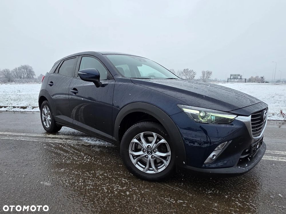 Mazda CX-3 - 20