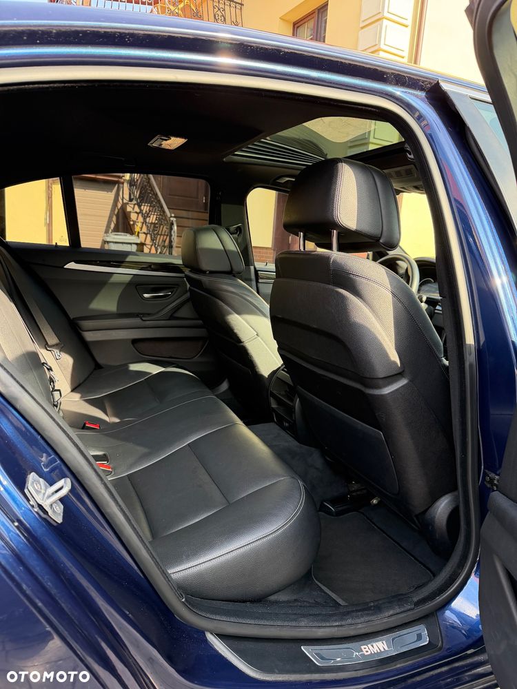 BMW Seria 5 520d Efficient Dynamics Edition - 26