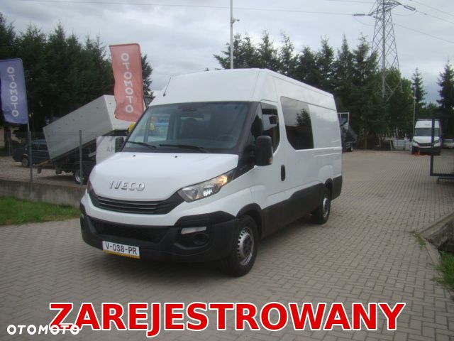 Iveco DAILY 35 S 15 L3 H2 KLIMATRONIC - 2