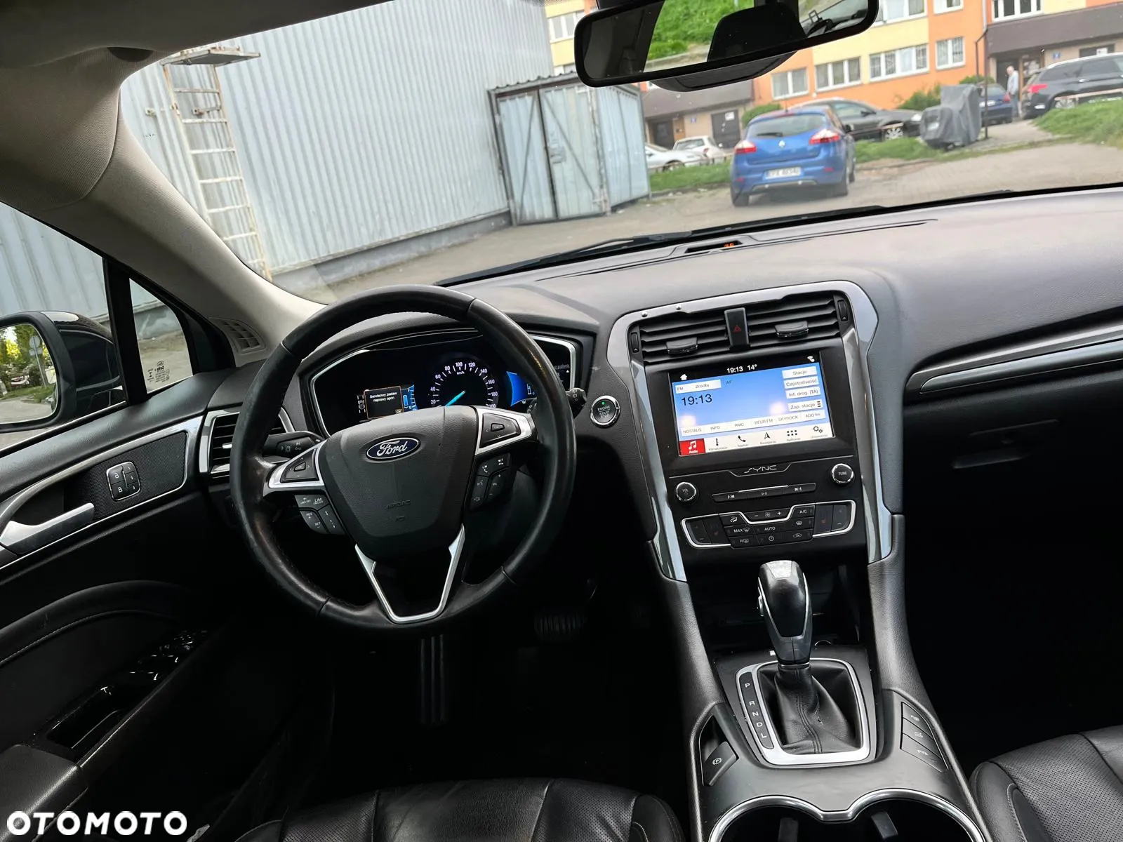 Ford Mondeo 2.0 Hybrid Titanium - 16