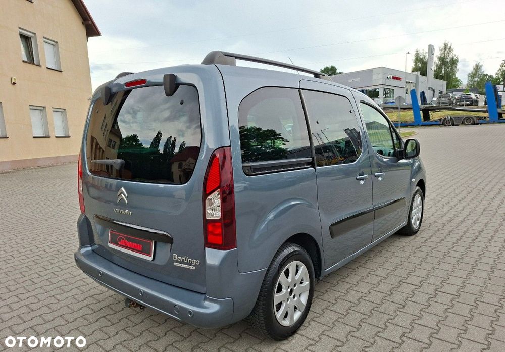 Citroën Berlingo - 8