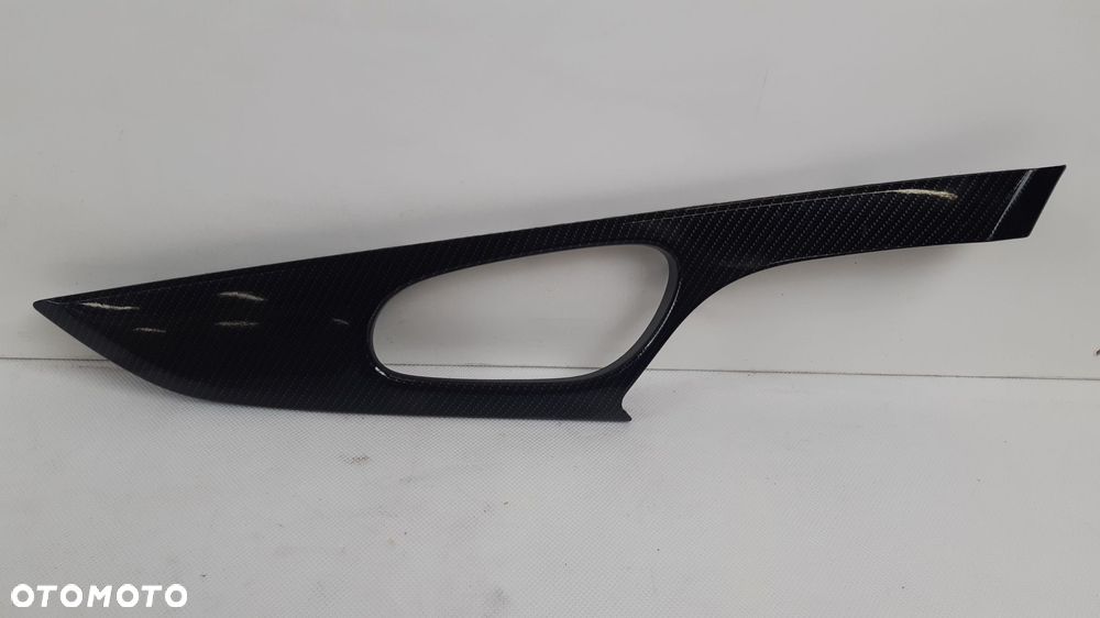 NISSAN X-TRAIL OSŁONA RAMKA KLAMKI DRZWI LEWE PRZÓD 80683-4CL0A - 1