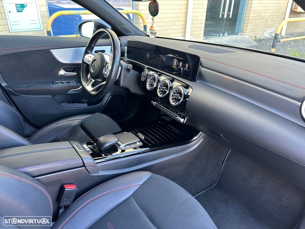 Mercedes-Benz CLA 180 d AMG Line Aut. - 7