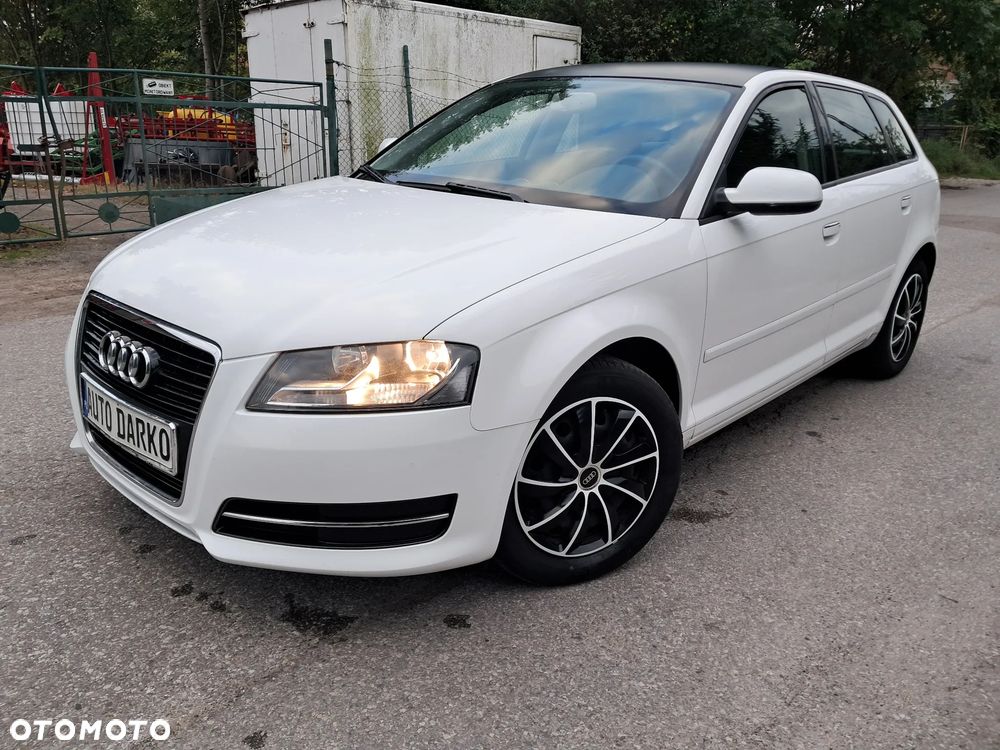 Audi A3 Sportback