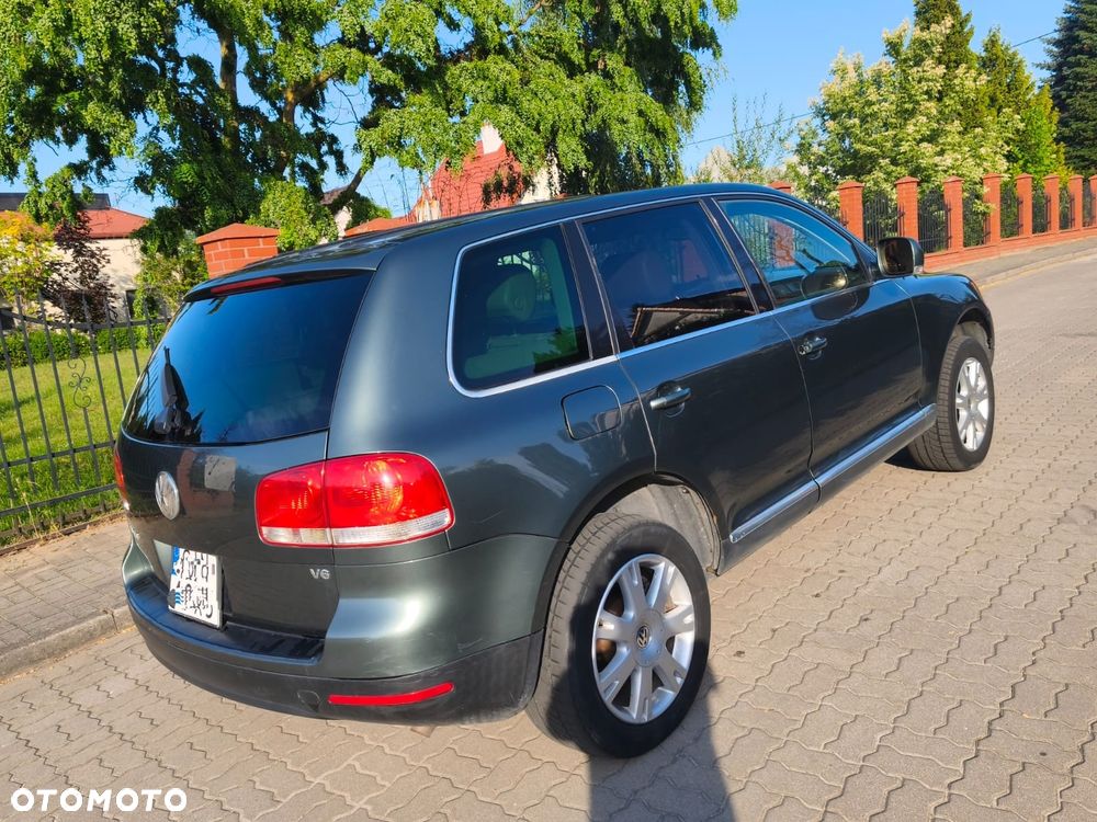 Volkswagen Touareg - 3