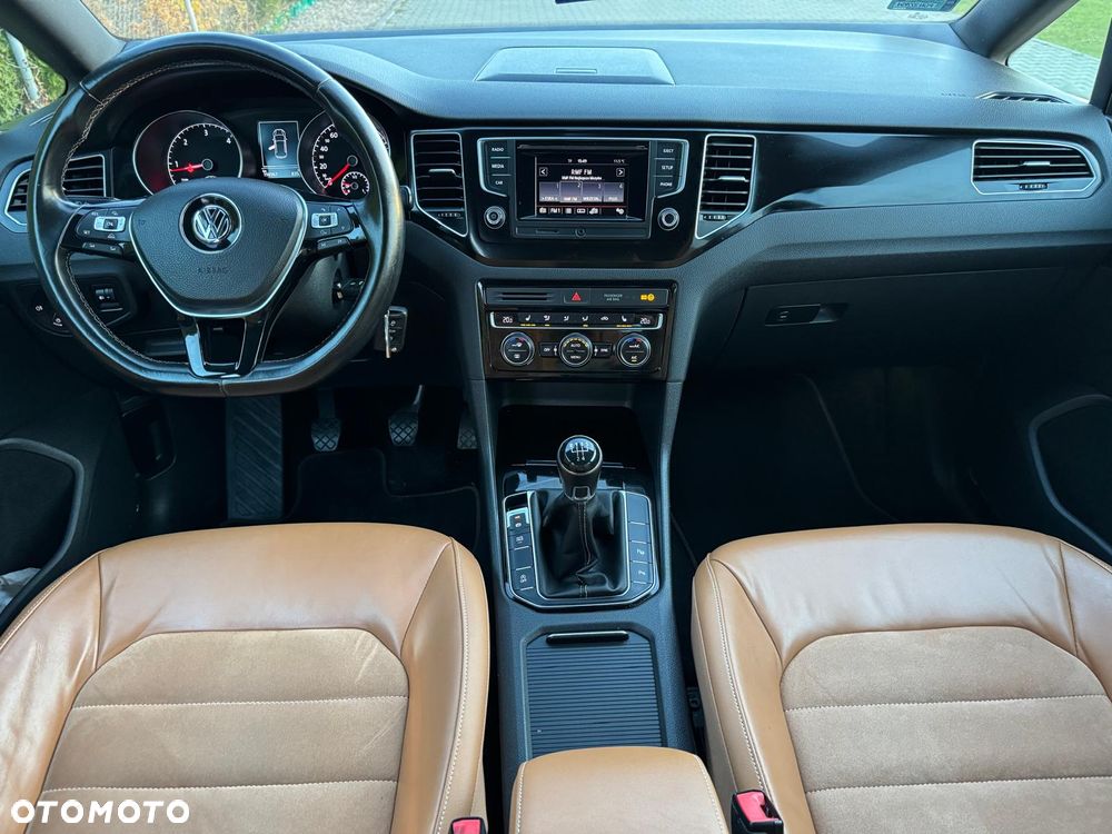 Volkswagen Golf Sportsvan - 20