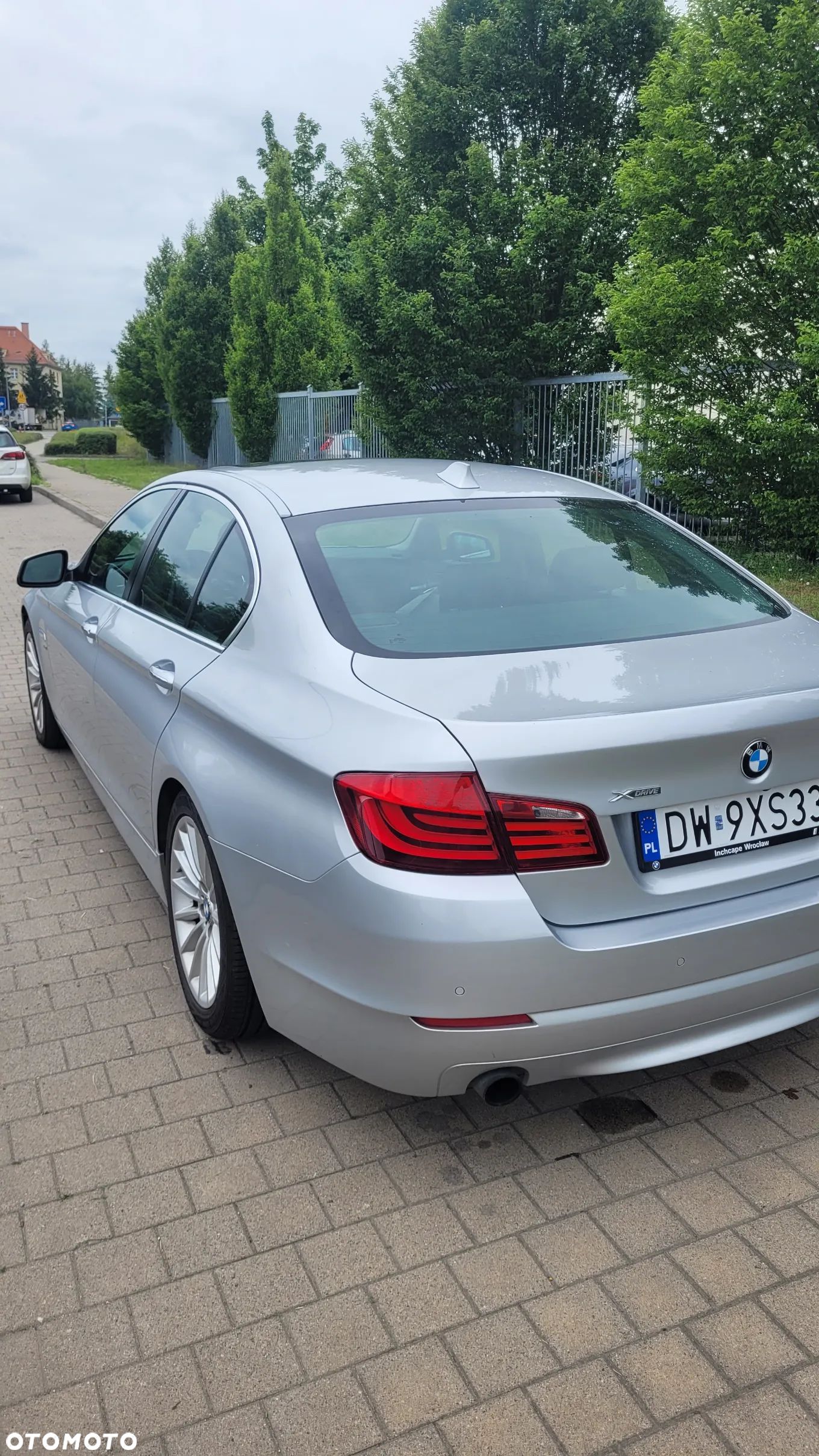 BMW Seria 5 535i xDrive - 1