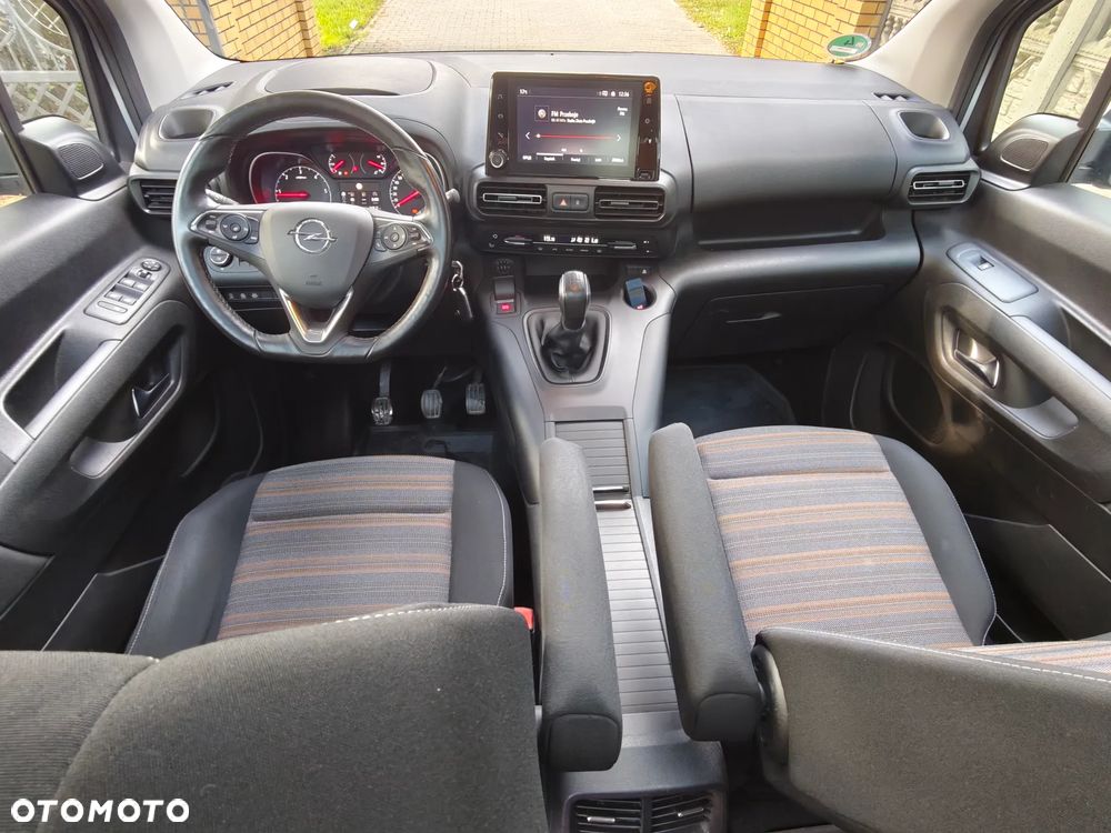 Opel Combo - 31