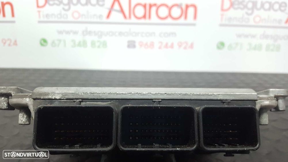 CENTRALINA DO MOTOR UCE RENAULT LAGUNA II GRANDTOUR (KG0) PRIVILEGE - 2