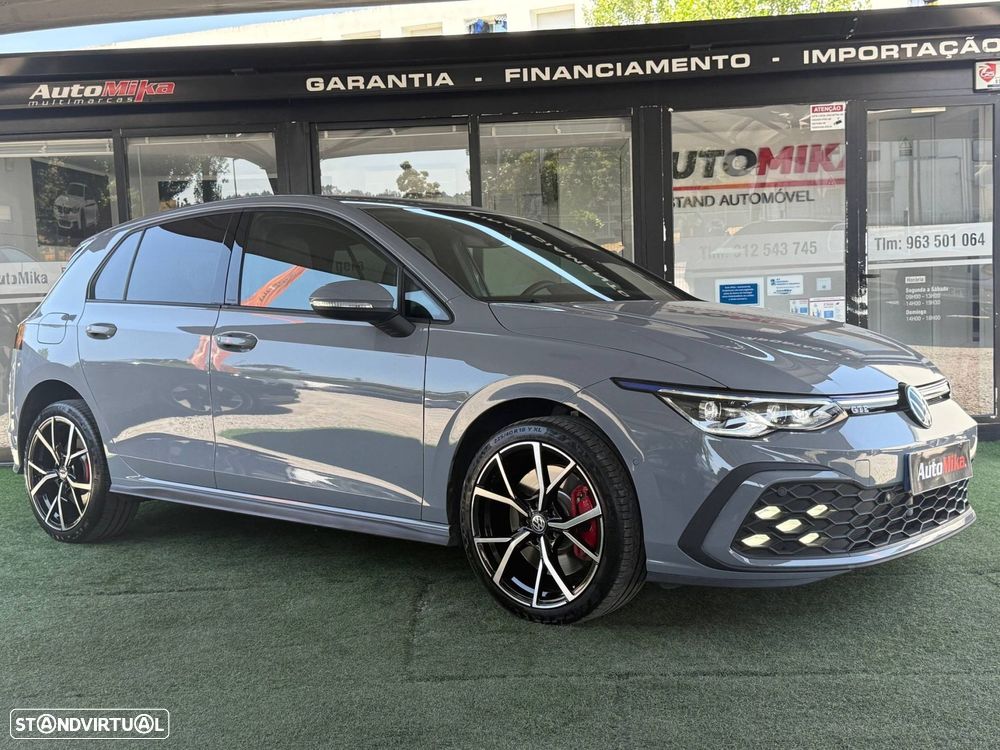 VW Golf 1.4 TSI GTE+ DSG - 9
