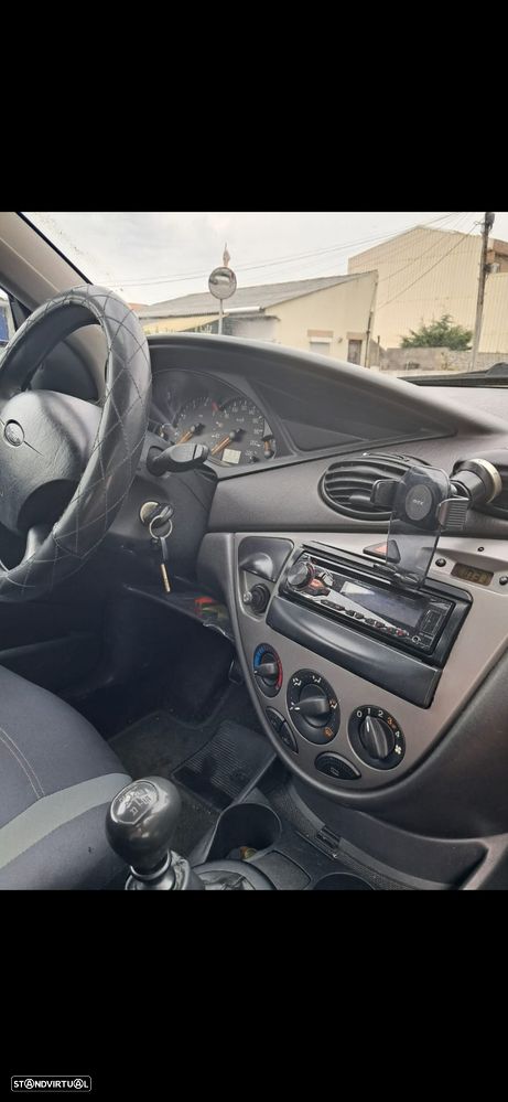 Ford Focus - 5