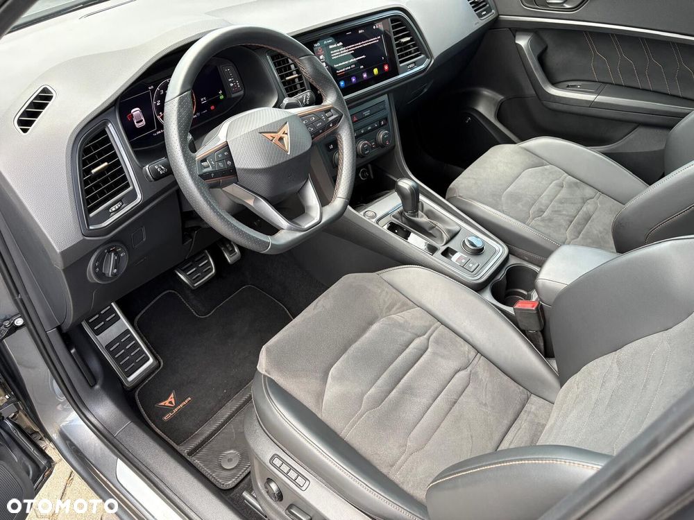 Cupra Ateca - 10