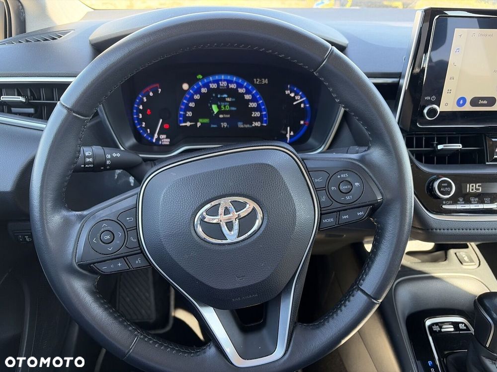 Toyota Corolla 1.8 Hybrid Comfort - 19