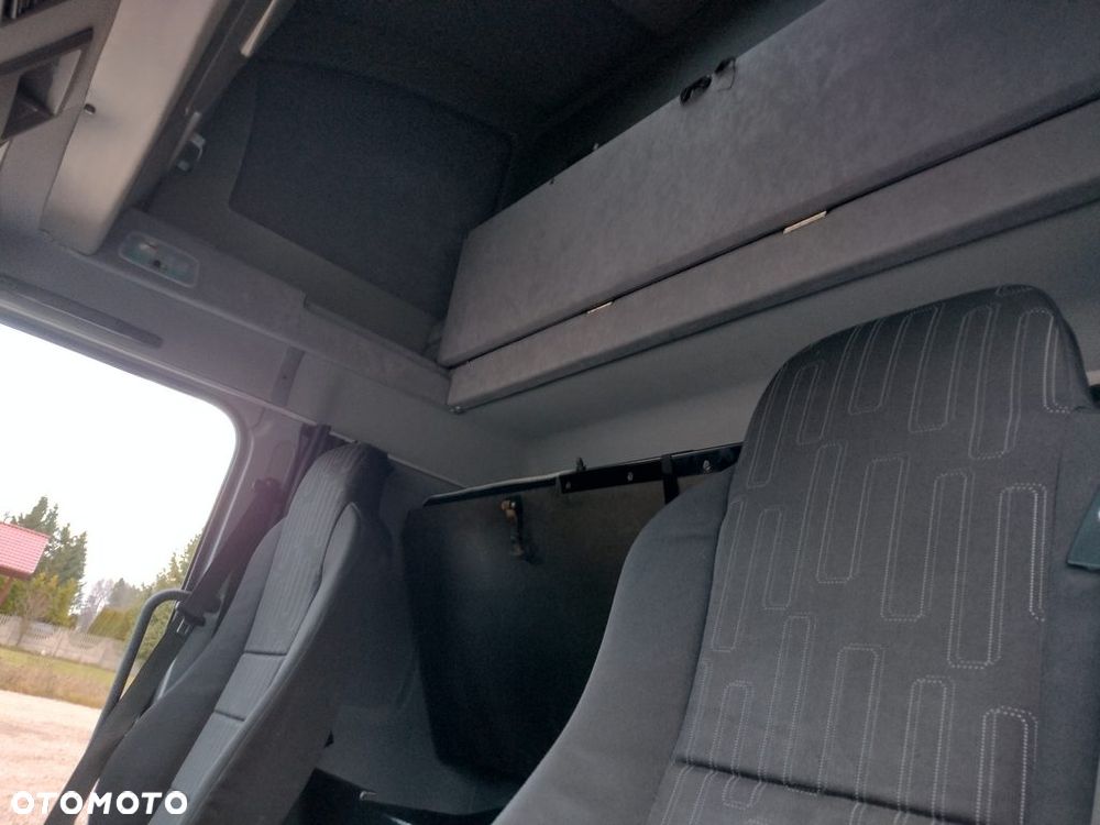 Mercedes-Benz ATEGO 1224 Firana 18 Palet - 20